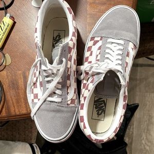 Vans Shoes size 8 Mens